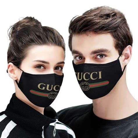 gucci makes face mask